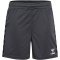 hummel Authentic Polyester Shorts Kinder 1525 - asphalt 128