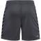 hummel Authentic Polyester Shorts Kinder 1525 - asphalt 140
