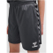 hummel Authentic Polyester Shorts Kinder 1525 - asphalt 152