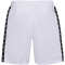 hummel Authentic Polyester Shorts Herren 9001 - white M