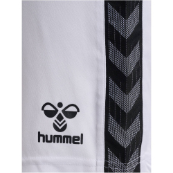 hummel Authentic Polyester Shorts Herren 9001 - white XL
