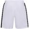 hummel Authentic Polyester Shorts Herren 9001 - white 3XL