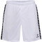 hummel Authentic Polyester Shorts Herren 9001 - white 3XL