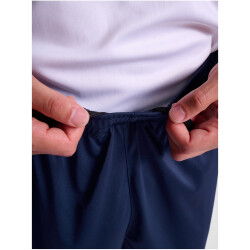 hummel Authentic Polyester Shorts Herren 7026 - marine S