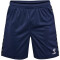 hummel Authentic Polyester Shorts Herren 7026 - marine S