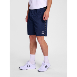 hummel Authentic Polyester Shorts Herren 7026 - marine M