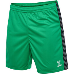 hummel Authentic Polyester Shorts Herren 6235 - jelly bean S