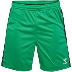 hummel Authentic Polyester Shorts Herren 6235 - jelly bean S