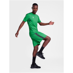 hummel Authentic Polyester Shorts Herren 6235 - jelly bean L