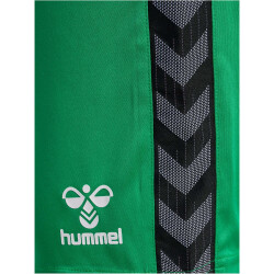 hummel Authentic Polyester Shorts Herren 6235 - jelly bean 3XL