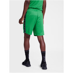 hummel Authentic Polyester Shorts Herren 6235 - jelly bean 3XL