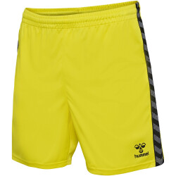 hummel Authentic Polyester Shorts Herren 5269 - blazing...