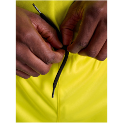 hummel Authentic Polyester Shorts Herren 5269 - blazing yellow S