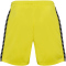 hummel hmlAUTHENTIC Polyester Shorts Herren 5269 - blazing yellow S