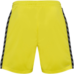 hummel Authentic Polyester Shorts Herren 5269 - blazing...