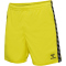 hummel Authentic Polyester Shorts Herren 5269 - blazing yellow XXL