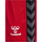 hummel Authentic Polyester Shorts Herren 3062 - true red S