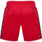 hummel Authentic Polyester Shorts Herren 3062 - true red M
