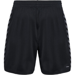 hummel Authentic Polyester Shorts Herren 2001 - black S