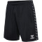 hummel Authentic Polyester Shorts Herren 2001 - black S
