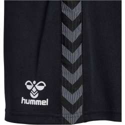hummel Authentic Polyester Shorts Herren 2001 - black M