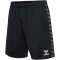 hummel Authentic Polyester Shorts Herren 2001 - black M