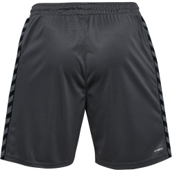 hummel hmlAUTHENTIC Polyester Shorts Herren 1525 - asphalt S