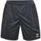 hummel Authentic Polyester Shorts Herren 1525 - asphalt XL