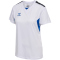 hummel hmlAUTHENTIC Polyester Trikot Damen 9368 - white/true blue XS