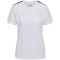 hummel Authentic Polyester Trikot Damen 9001 - white S
