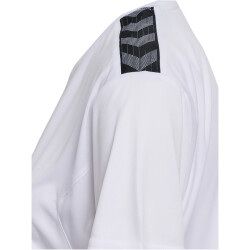 hummel Authentic Polyester Trikot Damen 9001 - white M