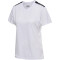hummel Authentic Polyester Trikot Damen 9001 - white M