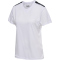 hummel Authentic Polyester Trikot Damen 9001 - white XL