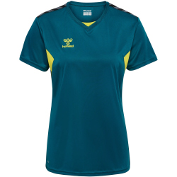 hummel hmlAUTHENTIC Polyester Trikot Damen 6834 - blue...