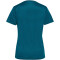 hummel Authentic Polyester Trikot Damen 6834 - blue coral/sulphur spring L
