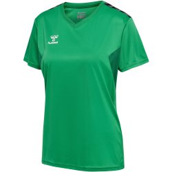 hummel Authentic Polyester Trikot Damen 6235 - jelly bean XS