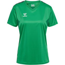 hummel Authentic Polyester Trikot Damen 6235 - jelly bean XS