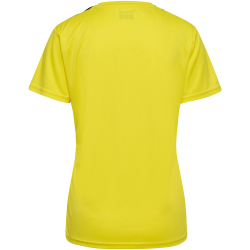 hummel hmlAUTHENTIC Polyester Trikot Damen 5269 - blazing...