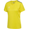 hummel Authentic Polyester Trikot Damen 5269 - blazing yellow XS