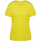 hummel Authentic Polyester Trikot Damen 5269 - blazing yellow XS