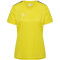 hummel Authentic Polyester Trikot Damen 5269 - blazing yellow S