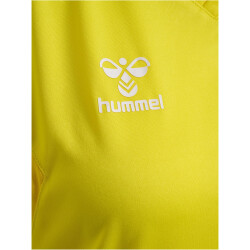 hummel Authentic Polyester Trikot Damen 5269 - blazing yellow L