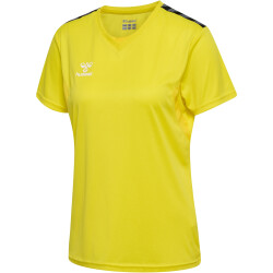 hummel Authentic Polyester Trikot Damen 5269 - blazing...