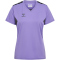 hummel hmlAUTHENTIC Polyester Trikot Damen 3766 - dahlia purple/asphalt XS