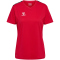 hummel hmlAUTHENTIC Polyester Trikot Damen 3062 - true red XS