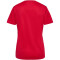 hummel Authentic Polyester Trikot Damen 3062 - true red XXL