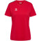 hummel Authentic Polyester Trikot Damen 3062 - true red XXL