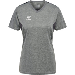 hummel hmlAUTHENTIC Polyester Trikot Damen 2006 - grey...
