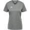 hummel Authentic Polyester Trikot Damen 2006 - grey melange XL