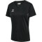 hummel Authentic Polyester Trikot Damen 2001 - black M
